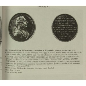 Medalierstwo na ziemiach polskich w XVI-XX wieku, Katalog (723)