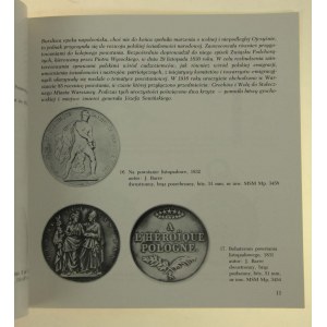 Počas otroctva - 80. výročie obnovenia nezávislosti, medaily (724)