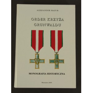Order of the Cross of Grunwald, A. Mazur (727)