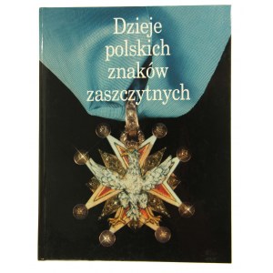 The history of Polish honorary signs, Z. Puchalski (728)