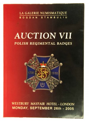 Auction catalog no. VII /2005, Soltykiewicz collection (730)