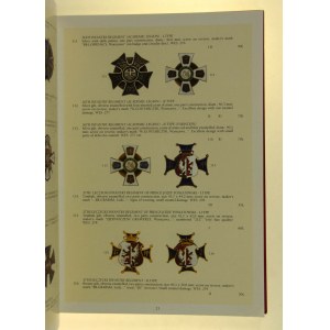 Aukční katalog č. VII /2005, sbírka Soltykiewicz (730)