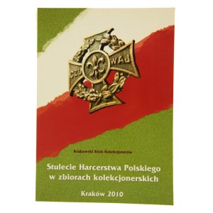 Stulecie Harcerstwa Polskiego w zbiorach kolekcjonerskich 1910-2010, J.Nawrocki, P.Niwiński (731)