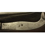 Francúzsko, žandárska pištoľ vzor 1822 (542)