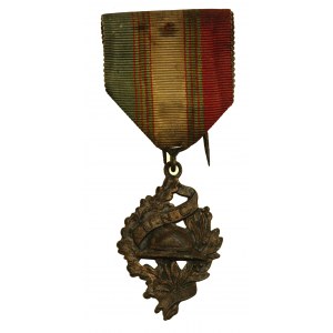 Francie, vyznamenání Sdružení veteránů 1. světové války (871)