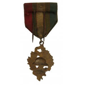 Frankreich, Auszeichnung der Vereinigung der Veteranen des Ersten Weltkriegs (871)
