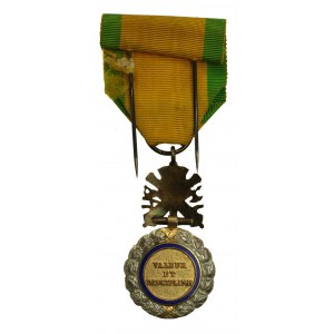 Francja, Medal Wojskowy (872)