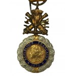 Francúzsko, vojenská medaila (872)