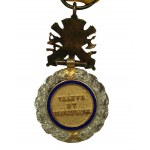 Francja, Medal Wojskowy (872)