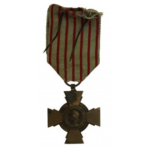 Frankreich, Veteranenkreuz (873)