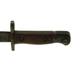 Indický bodák model 1907 pre pušku Enfield (885)