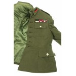 II RP, polní bunda wz 36 důstojníka jízdního dělostřelectva (553)