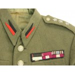 II RP, polní bunda wz 36 důstojníka jízdního dělostřelectva (553)