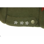 II RP, poľná bunda wz 36 dôstojníka jazdeckého delostrelectva (553)