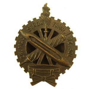 Odznaka Związek Majstrów Fabrycznych RP (13)
