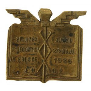Odznaka Związek Księgowych w Polsce, Zjazd w Łodzi 1936 (14)