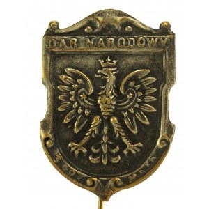 Odznaka patriotyczna DAR NARODOWY 3 MAJA (17)