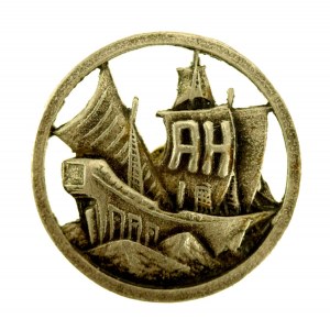 Odznak Obchodní akademie (26)