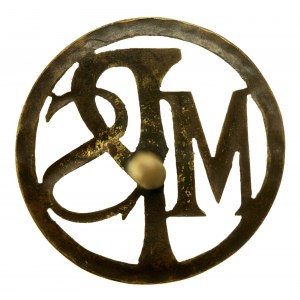 PMS badge (28)