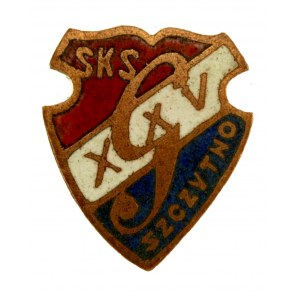 Čtyři sportovní odznaky gardy (36)