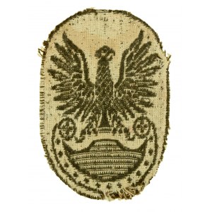 Orzeł LWP wz. 1952 haftowany (43)