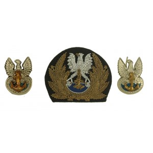 Trzy orły Marynarki Wojennej LWP (44)