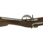 Francúzska puška s hlavňou model 1822 T bis (547)