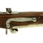 Francúzska puška s hlavňou model 1822 T bis (547)