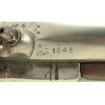Francuski karabin kapiszonowy model 1822 T bis (547)