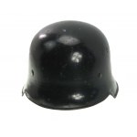 Germany, Third Reich police helmet (549)