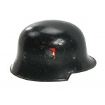 Germany, Third Reich police helmet (549)