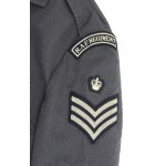 Uniformjacke für Unteroffiziere der britischen Luftwaffe, Modell 1972 (550)