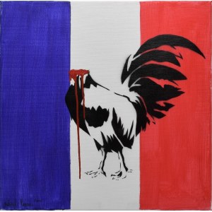 Skupina KRASNALS, Francúzsko elegancia zo série Znaky a symboly, 2021