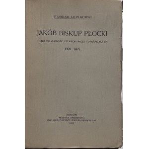 JAMES BISCHOF VON PLOCK