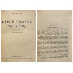 HISTORY OF POLISH PEOPLE IN SIBERIA - NICE COPY.