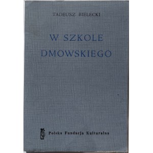 BIELECKI - AN DER DMOWSKI-SCHULE