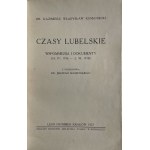 LUBLIN TIMES. MEMOIRS AND DOCUMENTS