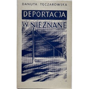 DEPORTACE DO NEZNÁMA. VZPOMÍNKY 1939-1942