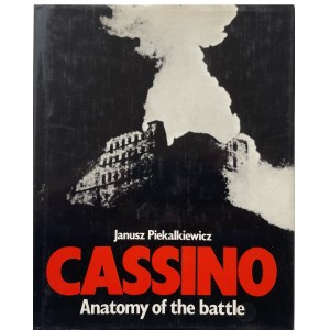 ANATOMIE DER SCHLACHT VON MONTE CASSINO