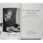 RACZYNSKI - IN ALLIED LONDON 1939-1945