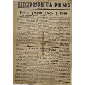 POLSKÁ REPUBLIKA 1. ZÁŘÍ 1944