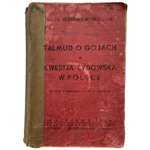 TALMUD ABOUT THE GOYIM AND THE JEWISH QUESTION IN POLAND