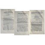 VARŠAVSKÁ KNIŽNICA 1842 NORWIDOVO PRVÉ VYDANIE