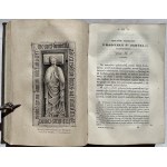 BIBLIOTEKA WARSZAWSKA 1842 PIERWODRUK NORWIDA