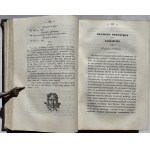 BIBLIOTEKA WARSZAWSKA 1842 PIERWODRUK NORWIDA
