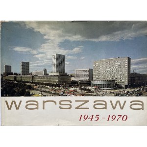 WARSZAWA 1945-1970