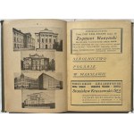 WARSAW INFORMATION BOOK FOR 1939