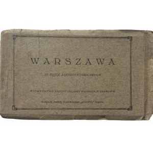WARSAW 10 SHEETS