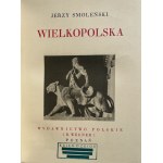 DIVY POLSKA - WIELKOPOLSKA - PĚKNÉ EX.