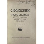 CIECHOCINEK. ŚRODKI LECZNICZE